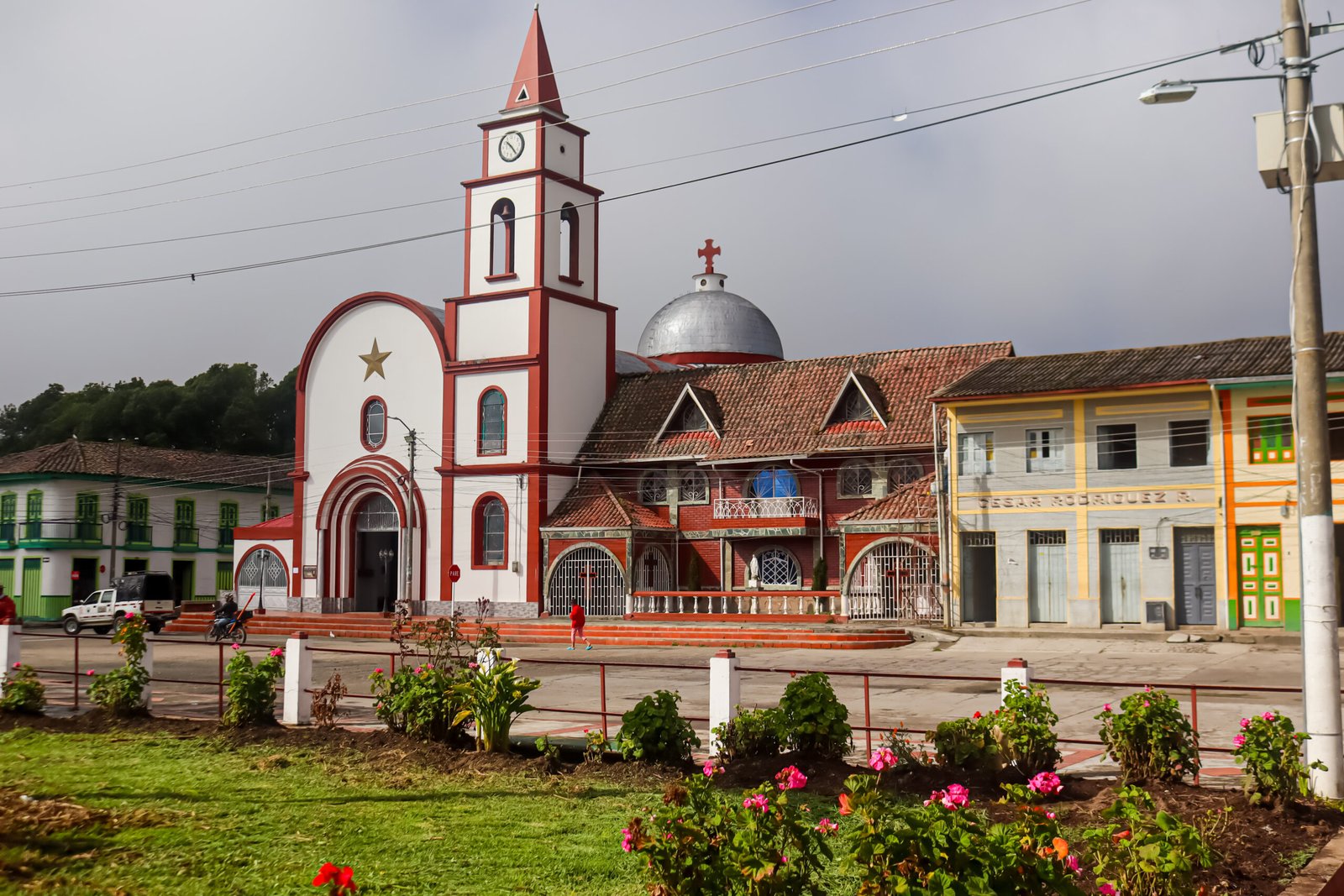 Murillo, Tolima, elegido Mejor Pueblo Turístico del mundo por ONU Turismo